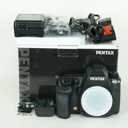 PENTAX K-5 ボディ