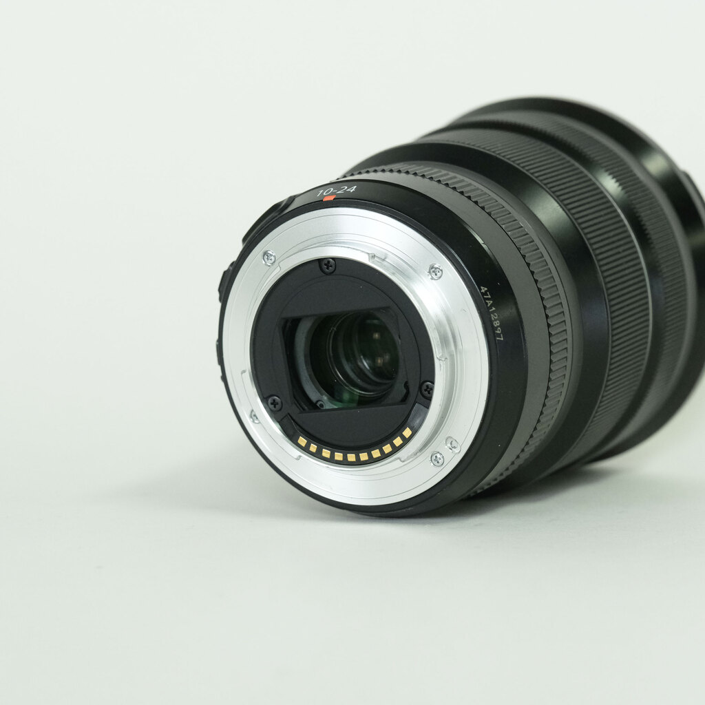 FUJIFILM XF10-24mmF4 R OIS