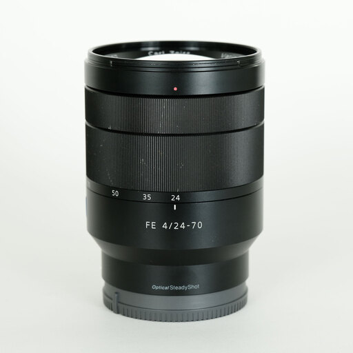 SONY Vario-Tessar T＊ FE 24-70mm F4 ZA OSS SEL2470Z