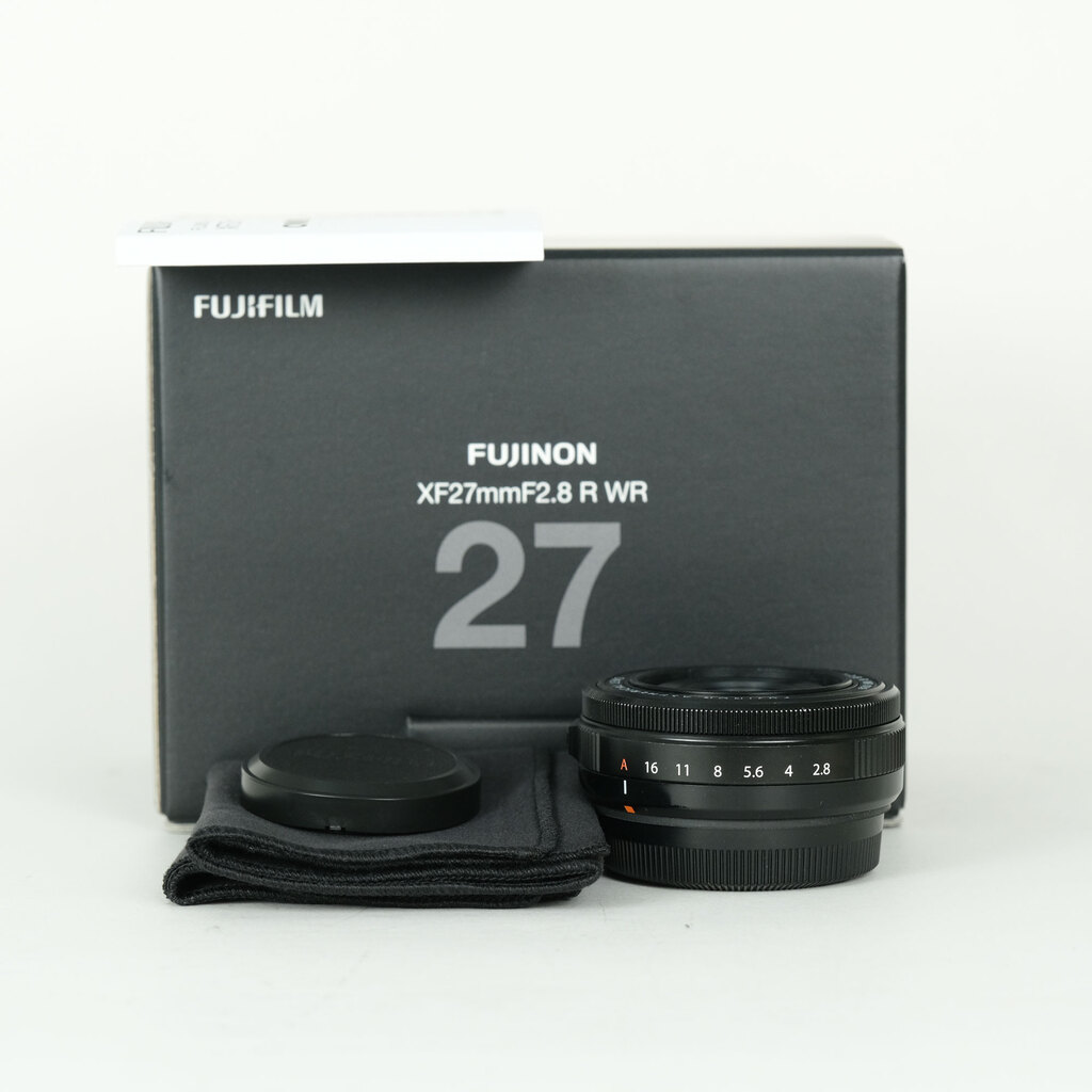 FUJIFILM XF27mmF2.8 R WRの出品 | ONE SCENE（ワンシーン）