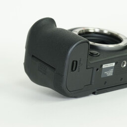 Canon EOS R6 Mark II