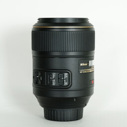 Nikon AF-S VR Micro-Nikkor 105mm f/2.8G IF-ED