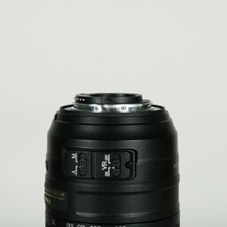 Nikon AF-S DX NIKKOR 55-300mm F4.5-5.6G ED VR