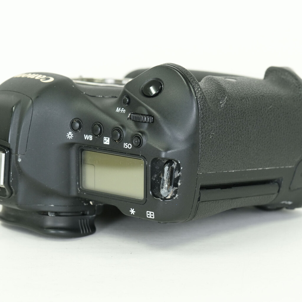 Canon EOS-1D X Mark II