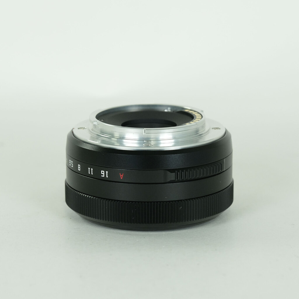 TTArtisan AF 27mm f/2.8 [フジフイルムX用] 