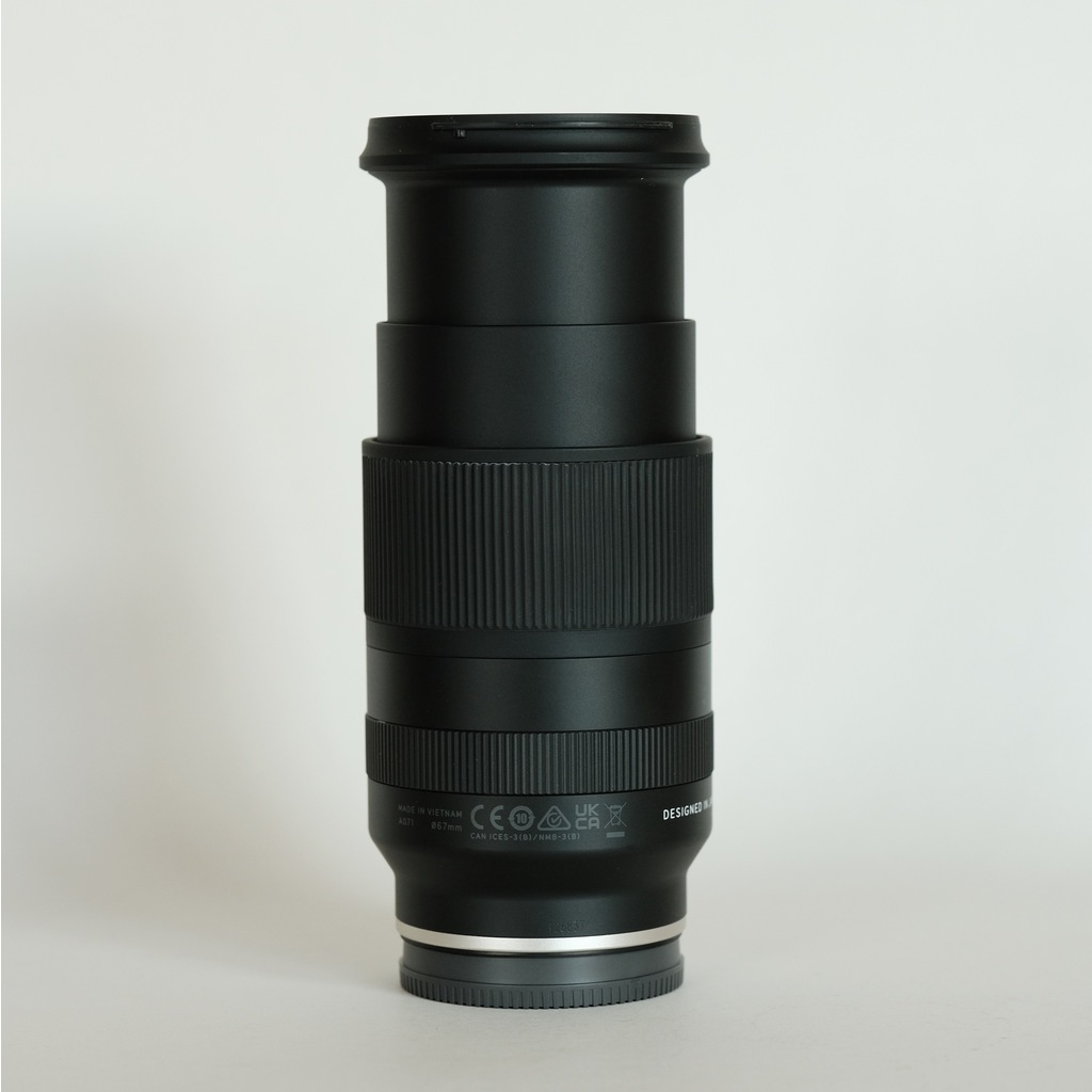 TAMRON 28-200mm F/2.8-5.6 Di III RXD (Model A071) [ソニーE用]