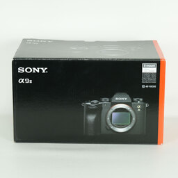 SONY α9 II（ILCE-9M2）