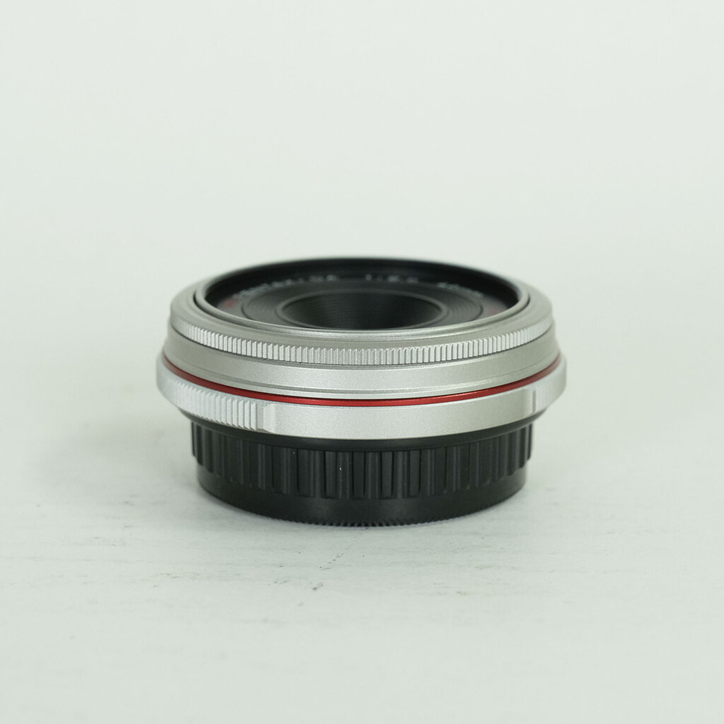 PENTAX HD DA40mm F2.8 Limited シルバー PENTAX HD DA40mm F2.8 Limited シルバー