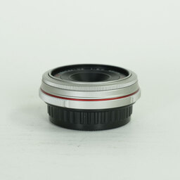 PENTAX HD DA40mm F2.8 Limited シルバー PENTAX HD DA40mm F2.8 Limited シルバー