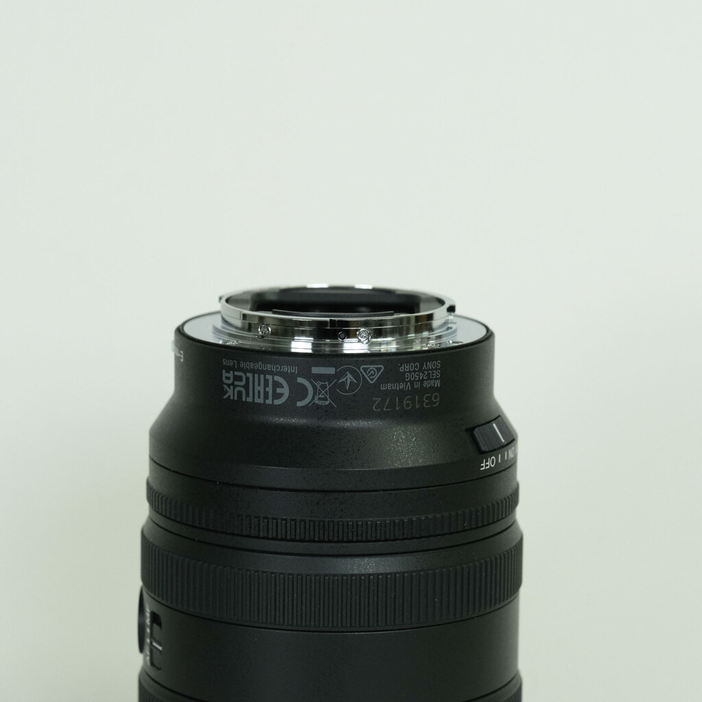 SONY FE 24-50mm F2.8 G SEL2450G