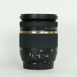 TAMRON SP 17-50mm F2.8 XR DiII VC /Model B005E (キヤノンEF用) TAMRON SP 17-50mm F2.8 XR DiII VC /Model B005E (キヤノンEF用)