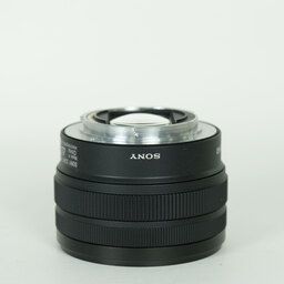 SONY FE 28-60mm F4-5.6 SEL2860