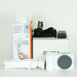 SONY VLOGCAM ZV-E10 II（ZV-E10M2）