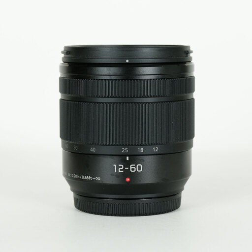Panasonic LUMIX G VARIO 12-60mm / F3.5-5.6 ASPH. / POWER O.I.S.