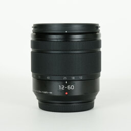 Panasonic LUMIX G VARIO 12-60mm / F3.5-5.6 ASPH. / POWER O.I.S.