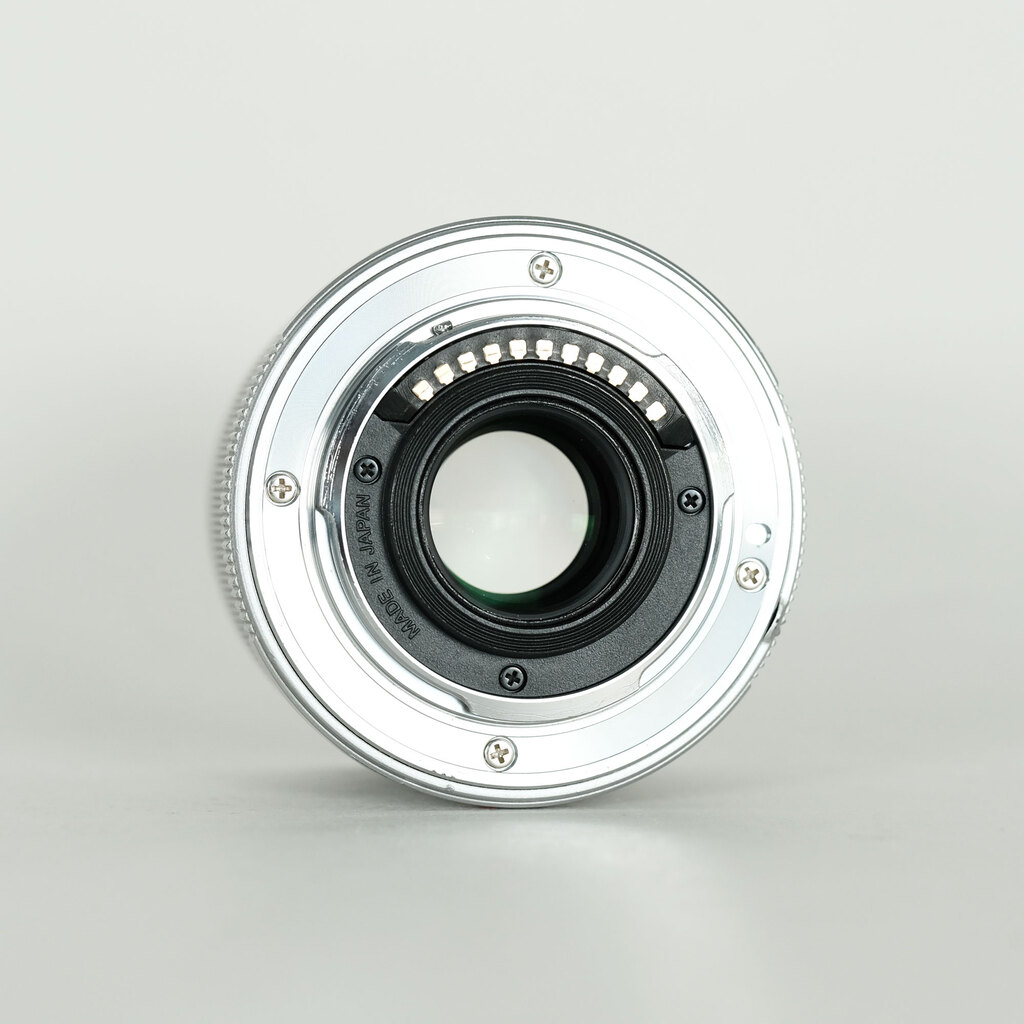 OLYMPUS M.ZUIKO DIGITAL 25mm F1.8