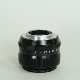 FUJIFILM XF35mmF1.4 R