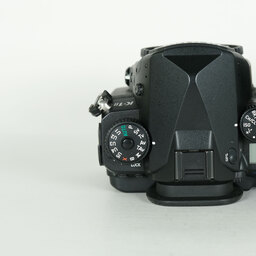 PENTAX K-1 Mark II