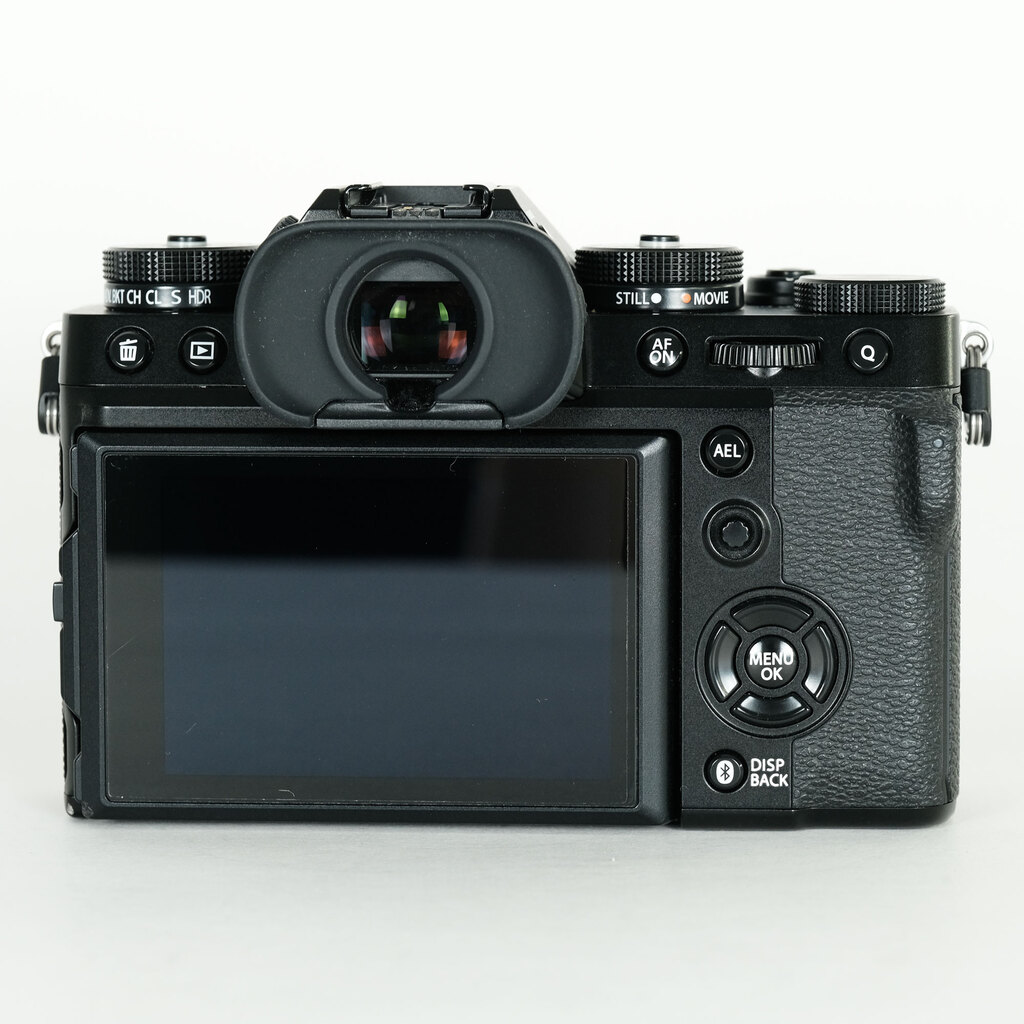 FUJIFILM X-T5 FUJIFILM X-T5