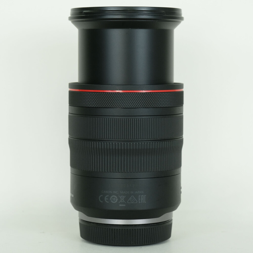 Canon RF24-105mm F4 L IS USM