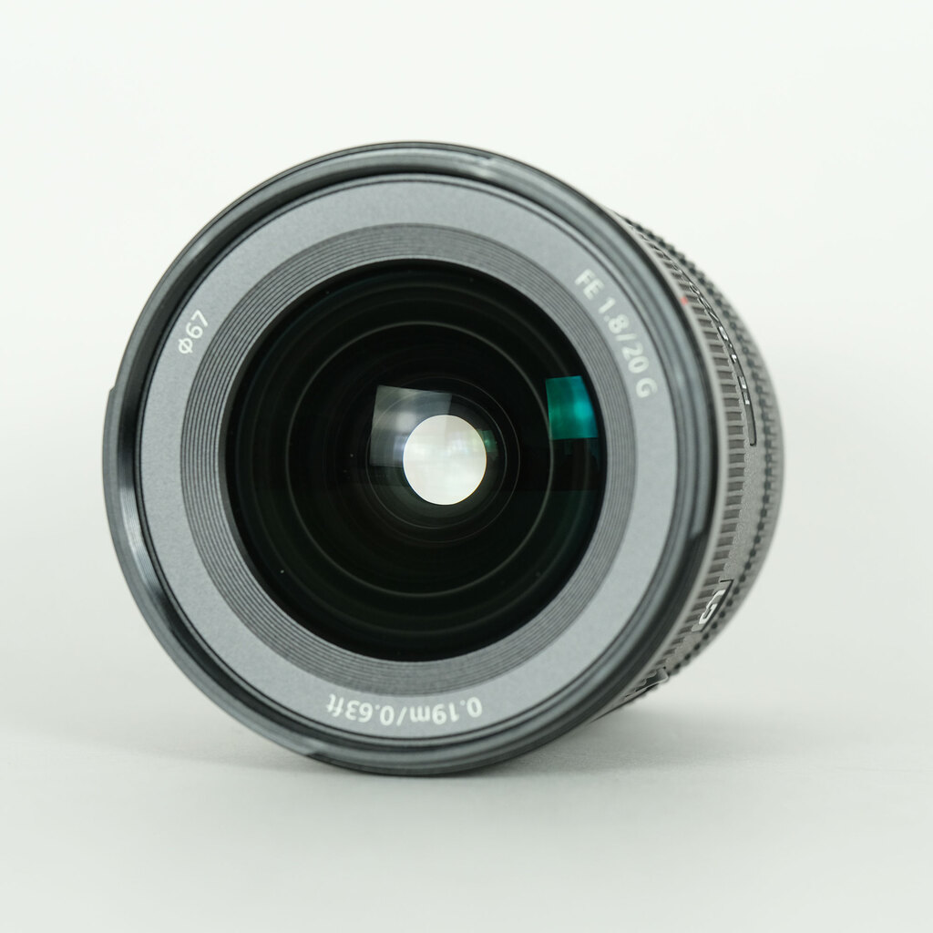 SONY FE 20mm F1.8 G SEL20F18G SONY FE 20mm F1.8 G SEL20F18G