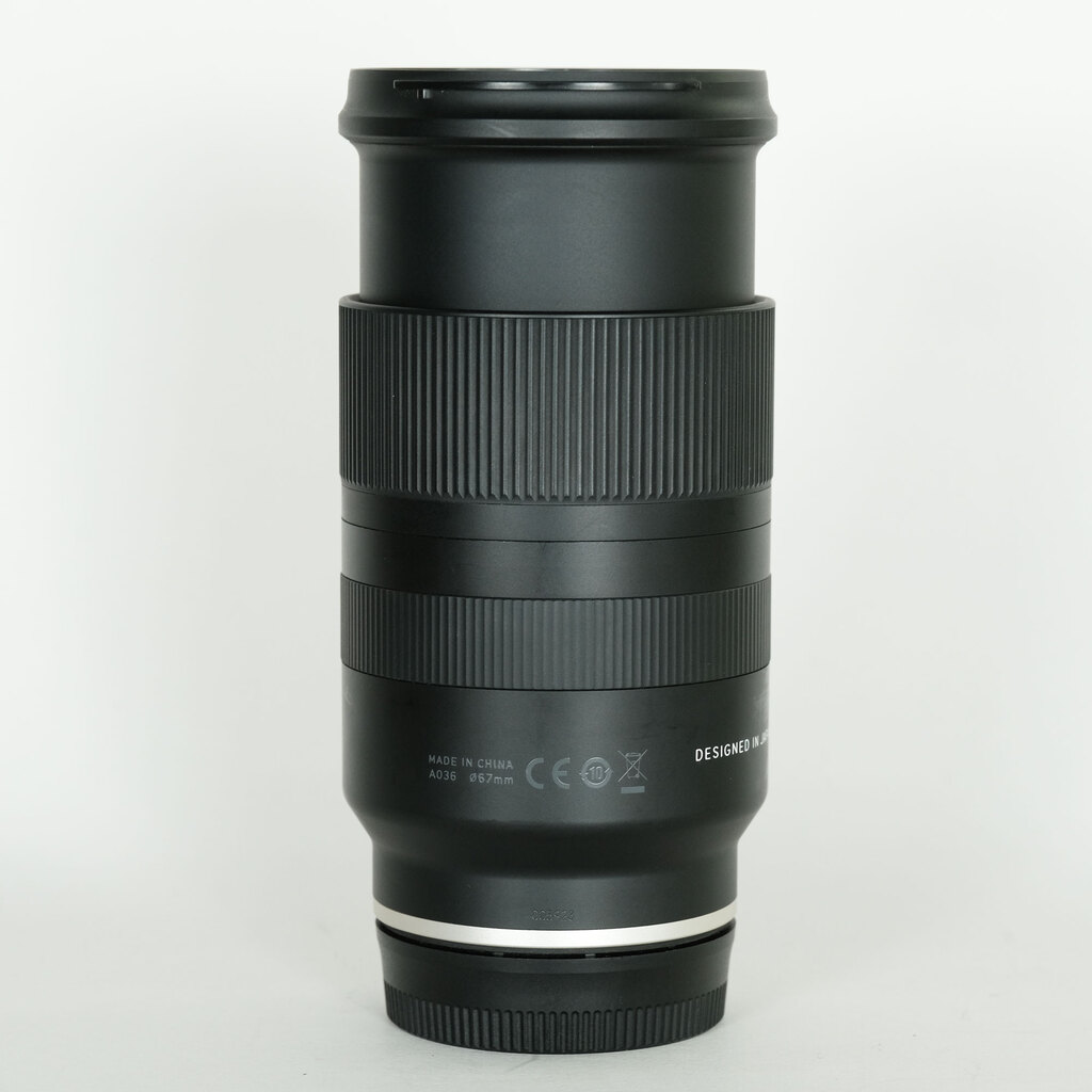 TAMRON 28-75mm F/2.8 Di III RXD (Model A036) [ソニーE用]