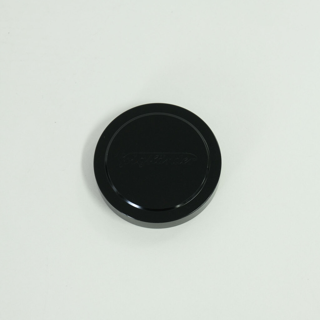 コシナ フォクトレンダー ULTRON 75mm F1.9 SC シングルコート ブラックペイント ライカM用