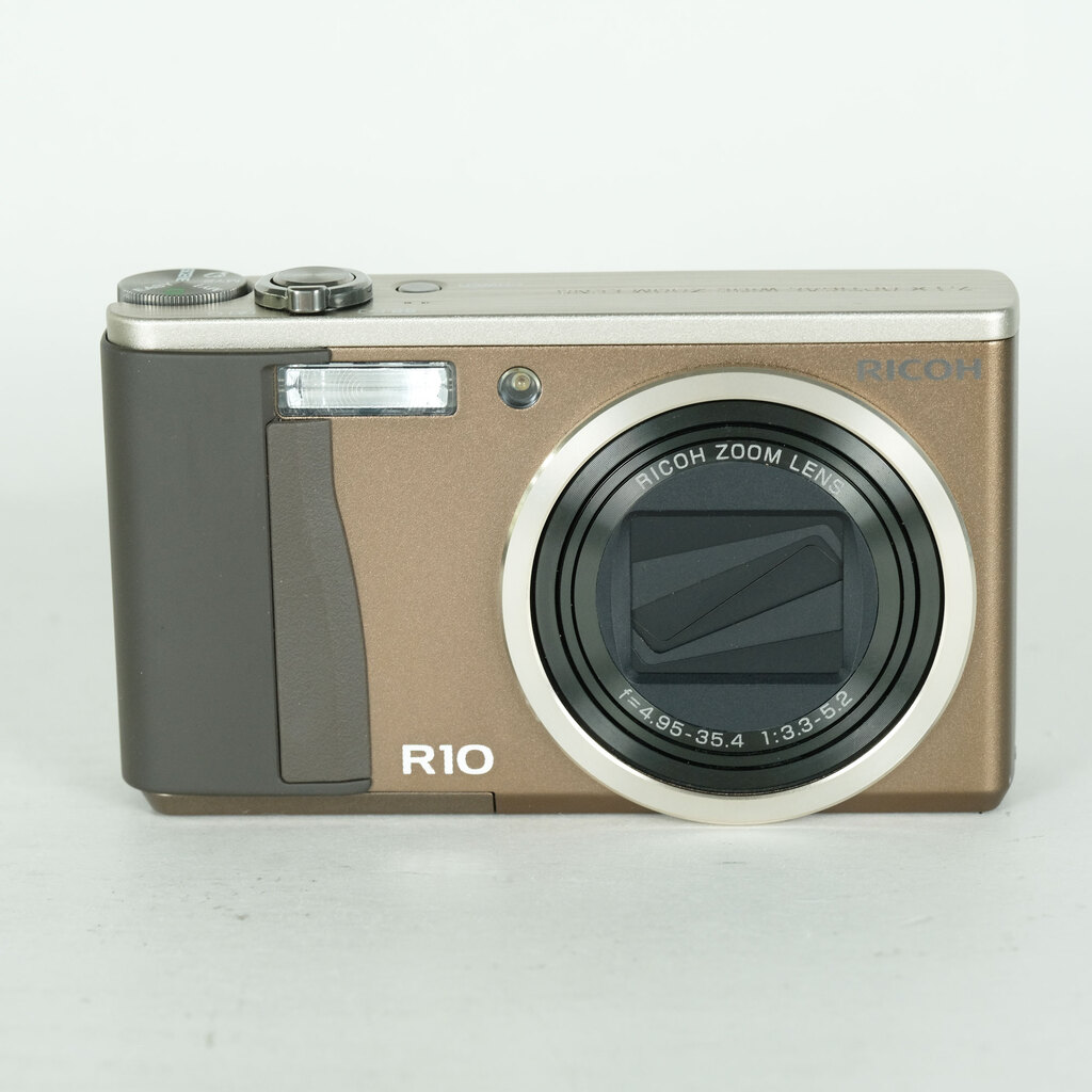 RICOH R10 �u���E�� R10 �u���E��