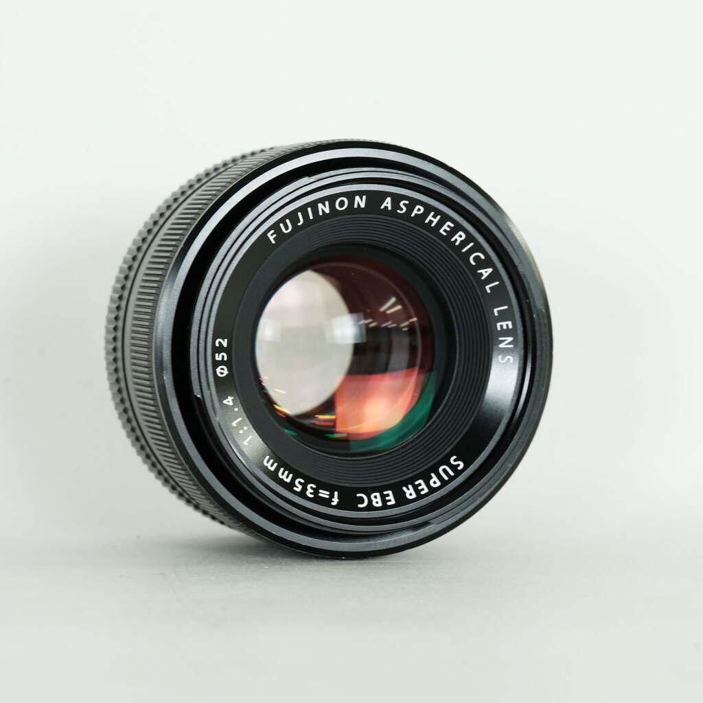 FUJIFILM XF35mmF1.4 R