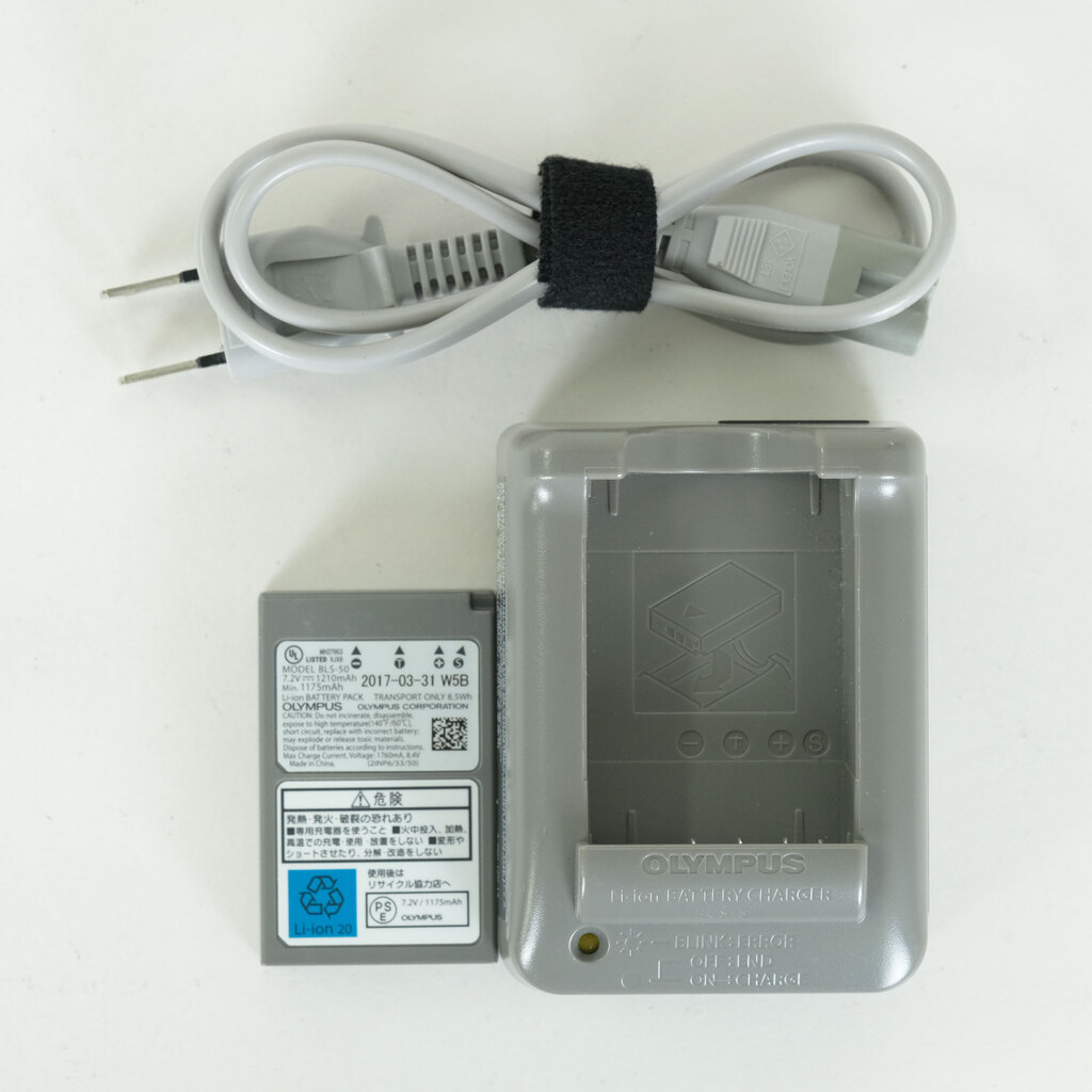 OLYMPUS OM-D E-M10 Mark II