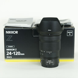 Nikon NIKKOR Z 24-120mm f/4 S