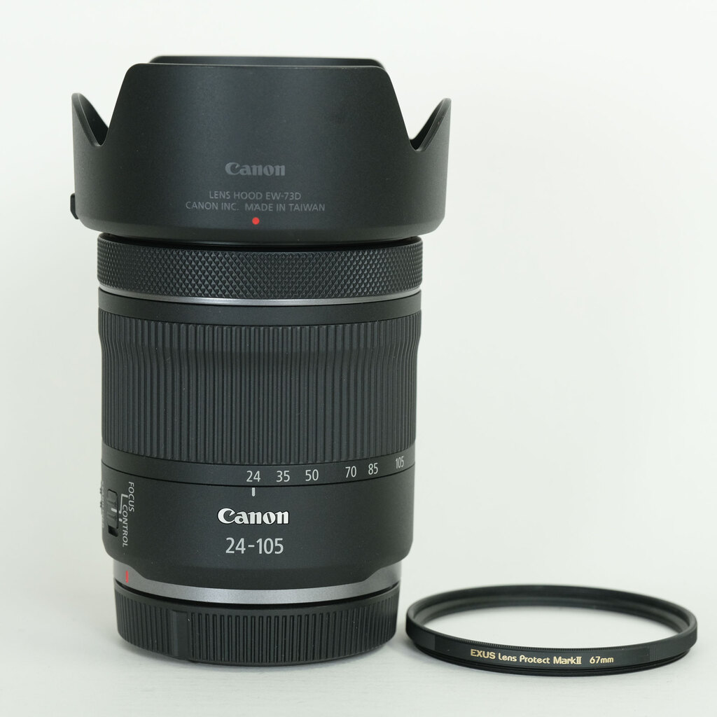 Canon RF24-105mm F4-7.1 IS STM