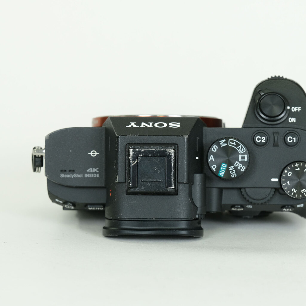 SONY α7 III（ILCE-7M3）