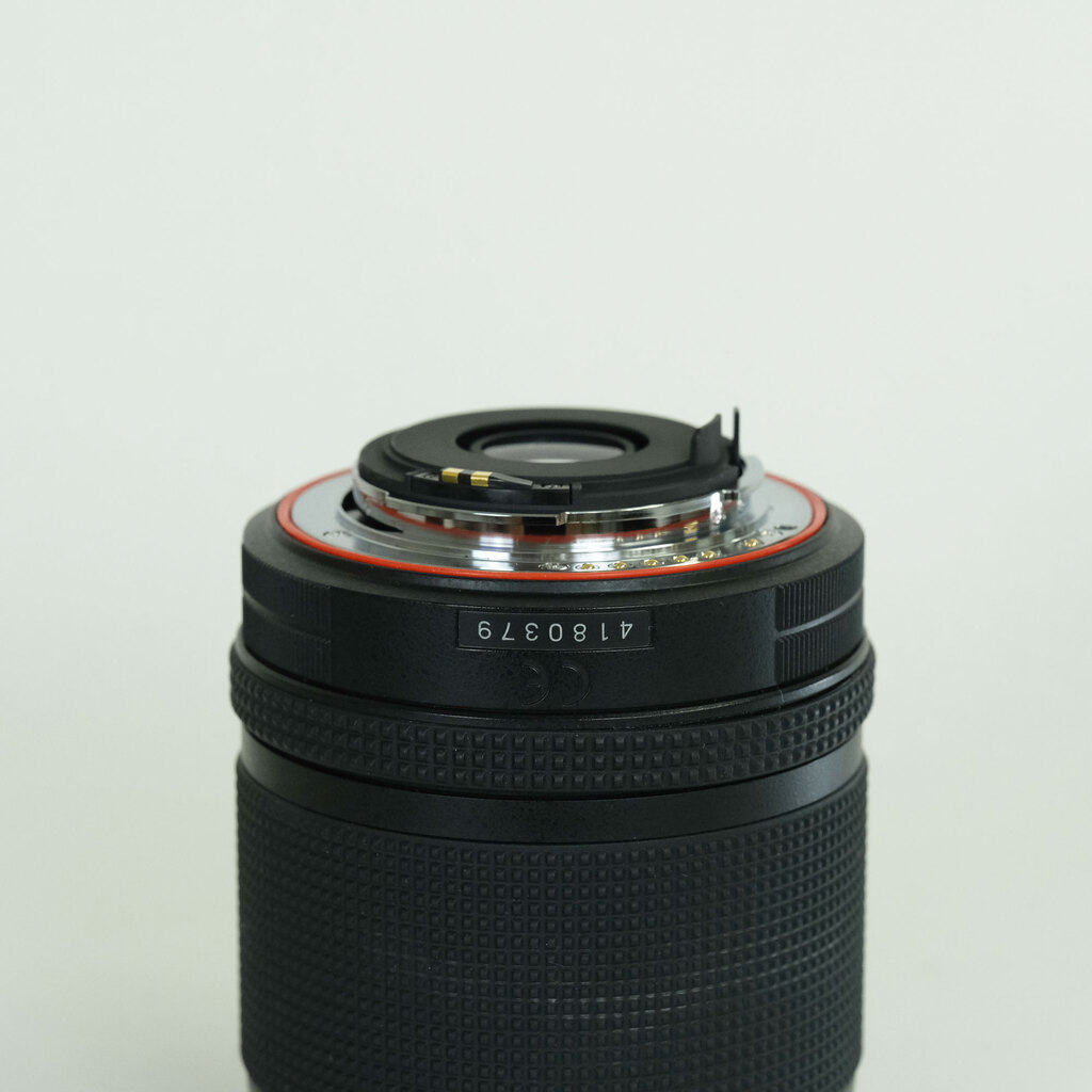 PENTAX smc PENTAX-DA 18-135mmF3.5-5.6ED AL[IF] DC WR