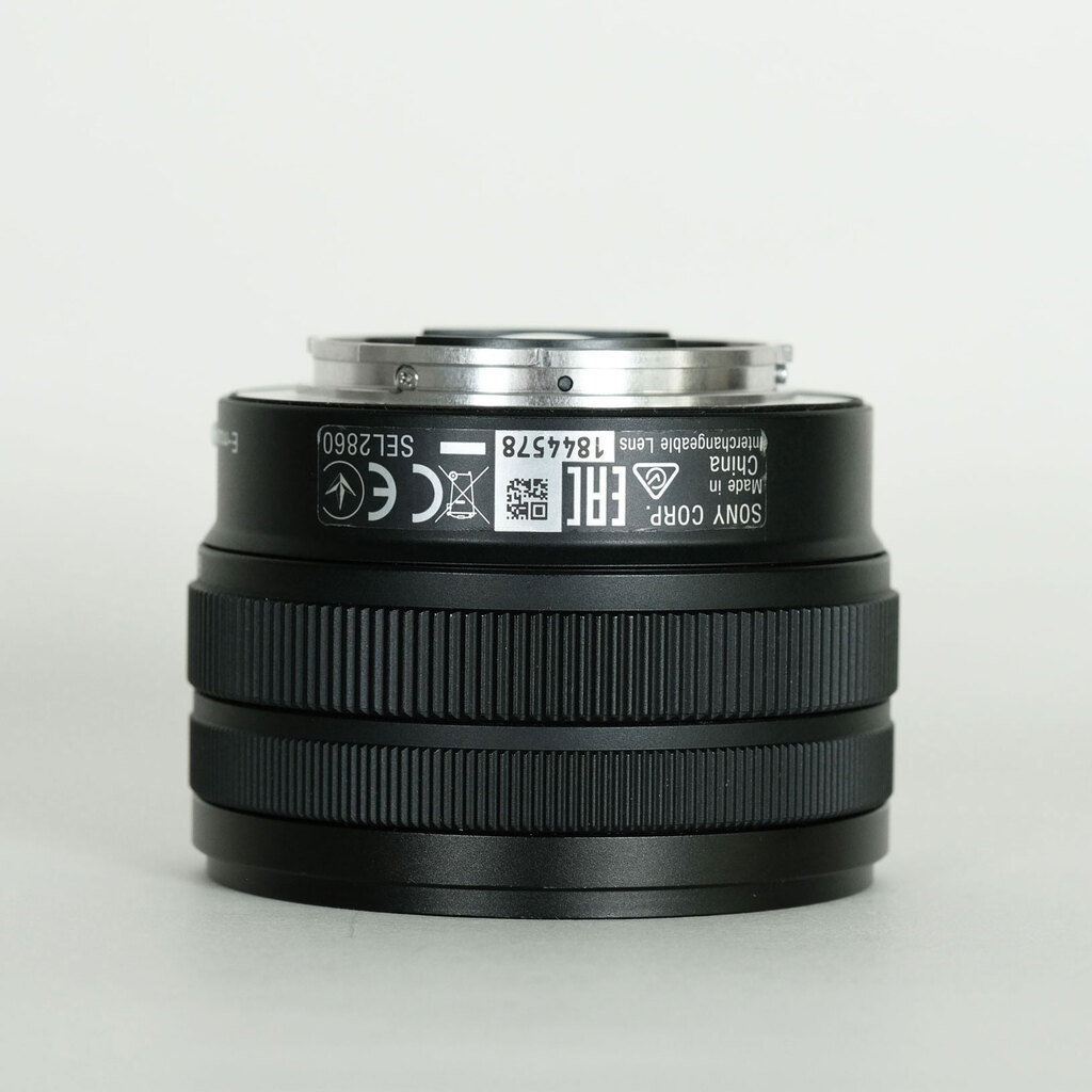 SONY FE 28-60mm F4-5.6 SEL2860