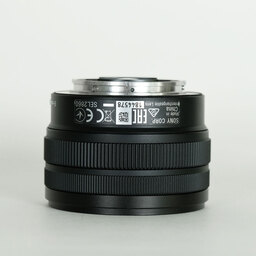 SONY FE 28-60mm F4-5.6 SEL2860