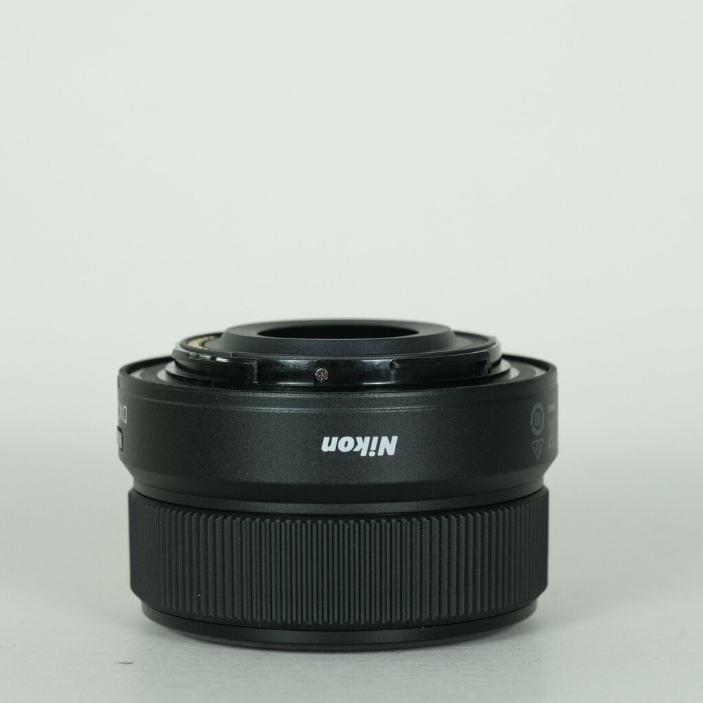 Nikon NIKKOR Z DX 24mm f/1.7