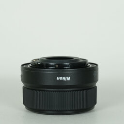 Nikon NIKKOR Z DX 24mm f/1.7