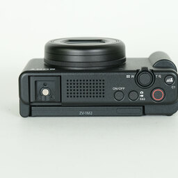 SONY VLOGCAM ZV-1 II（ZV-1M2）