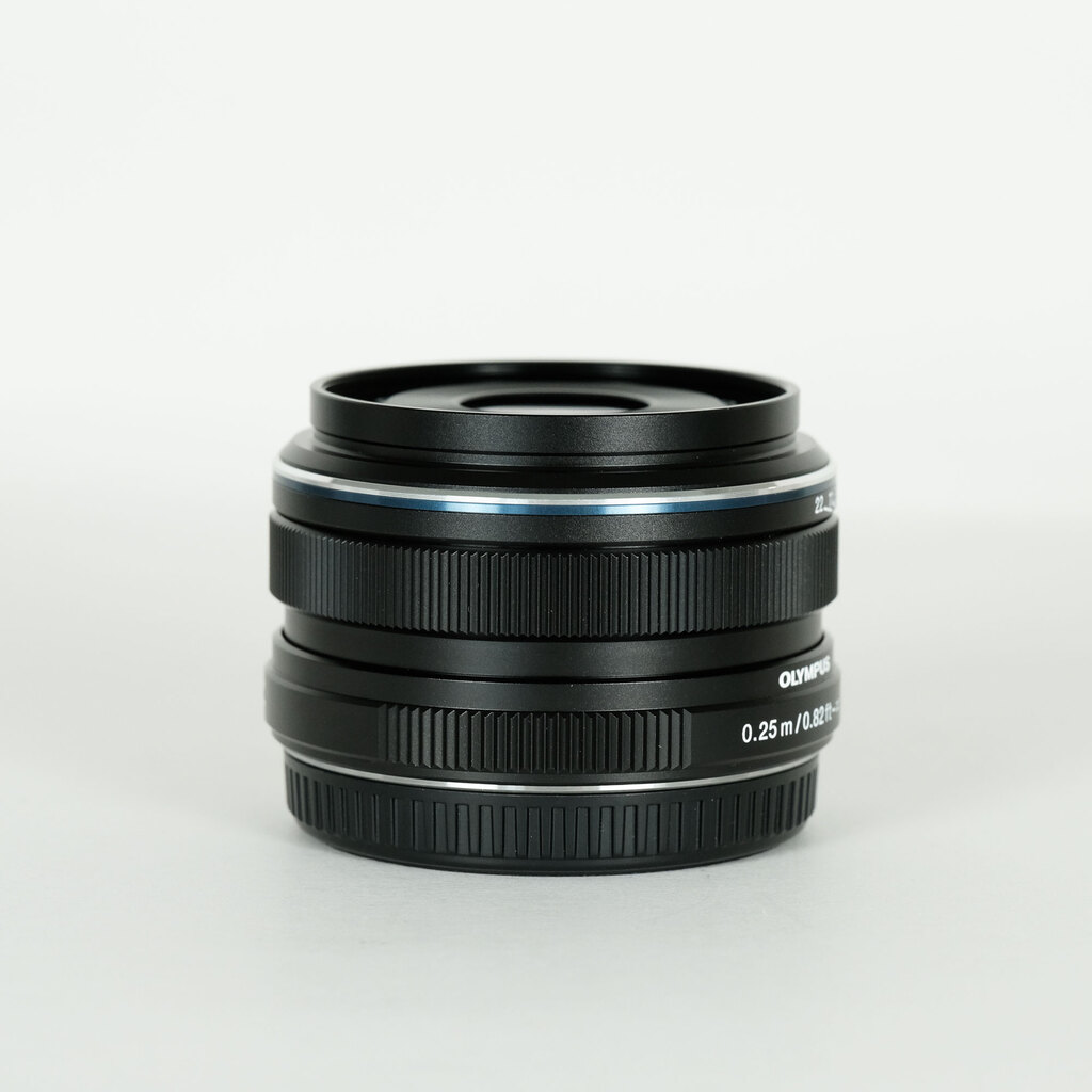 OLYMPUS M.ZUIKO DIGITAL 17mm F1.8