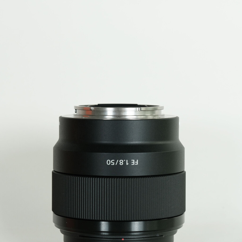 SONY FE 50mm F1.8 SEL50F18F