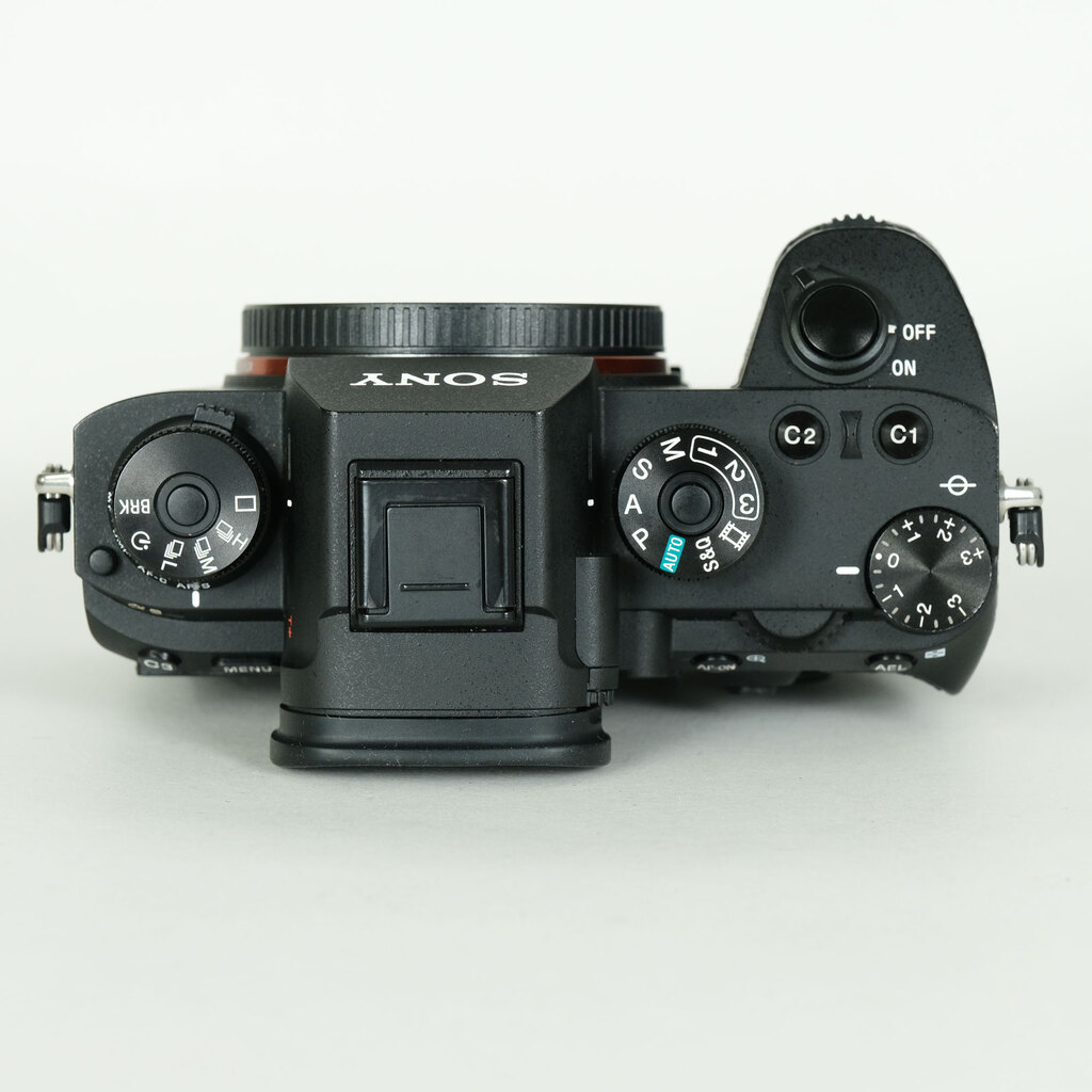 SONY α9（ILCE-9）