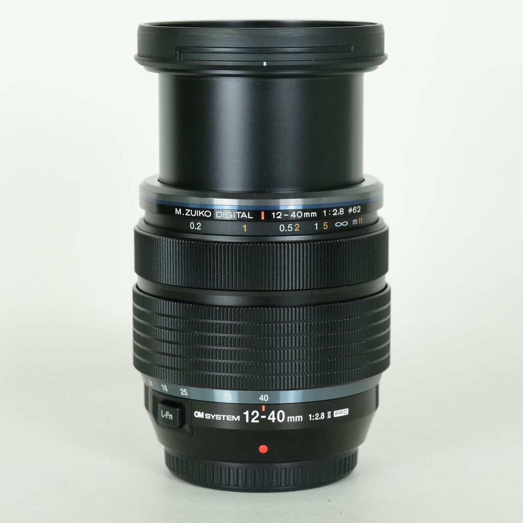 OLYMPUS M.ZUIKO DIGITAL ED 12-40mm F2.8 PRO II