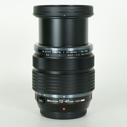 OLYMPUS M.ZUIKO DIGITAL ED 12-40mm F2.8 PRO II