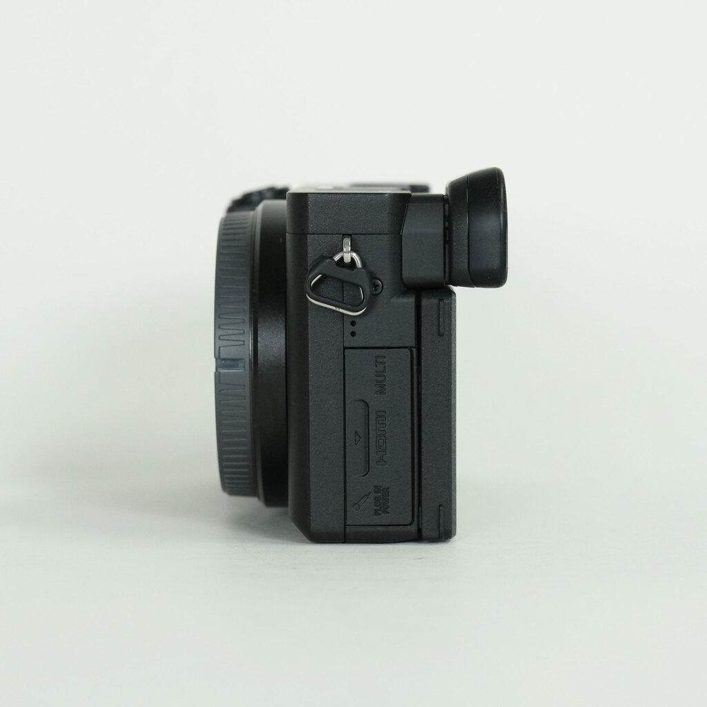 SONY α6400（ILCE-6400）