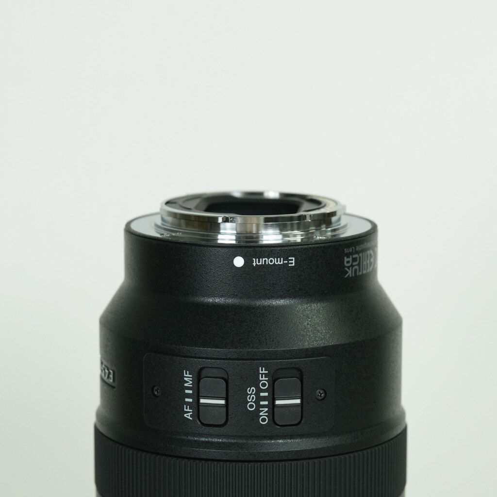 SONY E 70-350mm F4.5-6.3 OSS SEL70350G