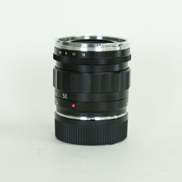 Voigtlander APO-LANTHAR 50mm F2 Aspherical VM [ライカM用]