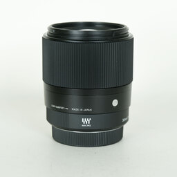 SIGMA 30mm F1.4 DC DN｜Contemporary [マイクロフォーサーズ用]