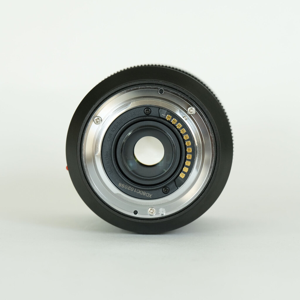 Panasonic LEICA DG VARIO-ELMARIT 12-60mm / F2.8-4.0 ASPH. / POWER O.I.S.