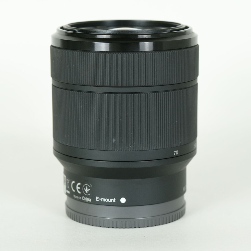SONY FE 28-70mm F3.5-5.6 OSS SEL2870